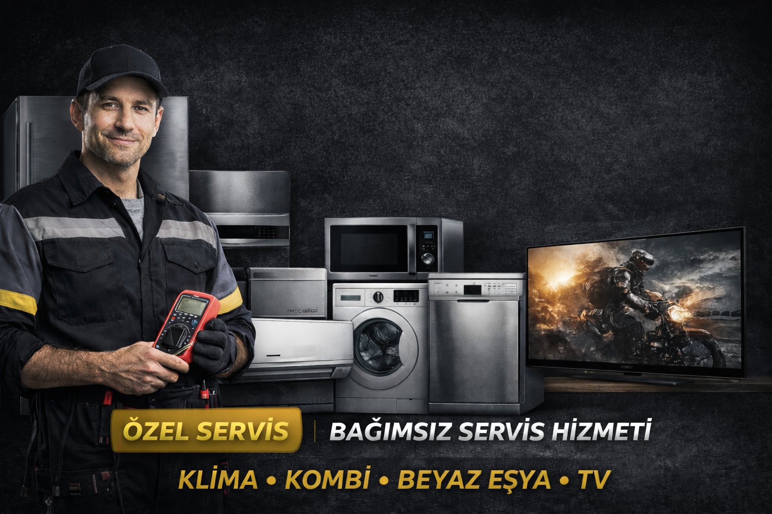  İhsaniye Copa Servisi